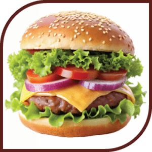 Classic Smash Burger