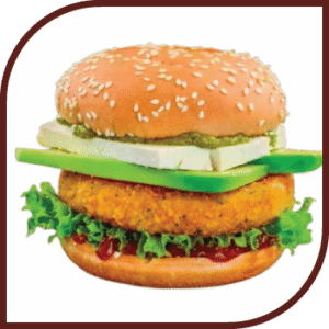 Paneer Burger