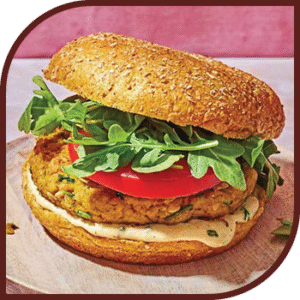 Vegetarian Sandwich