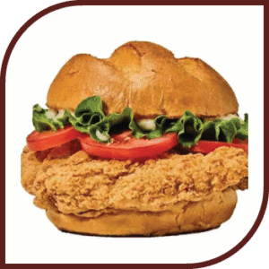 Crispy Chicken Sandwich