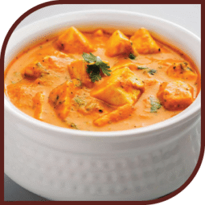 Shahi Paneer