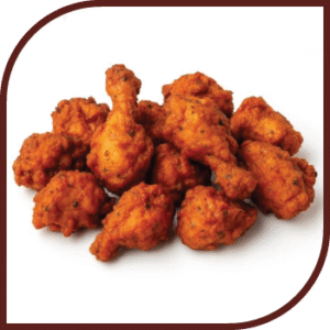 Chicken Pakoras (6 pcs)