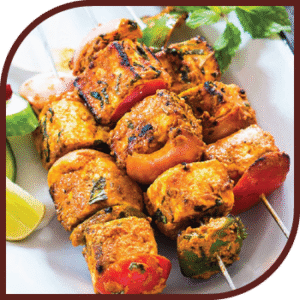 Paneer Tikka