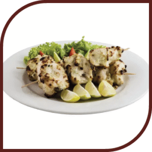 Chicken Malai Kabab