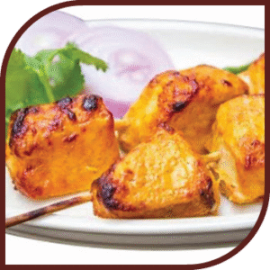 Fish Tikka