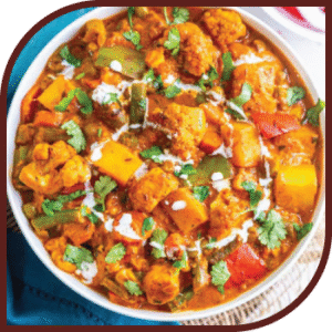 Mix Vegetable Masala