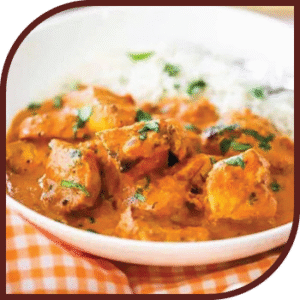 Chicken Tikka Masala