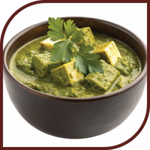 Palak Paneer