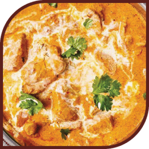 Butter Chicken