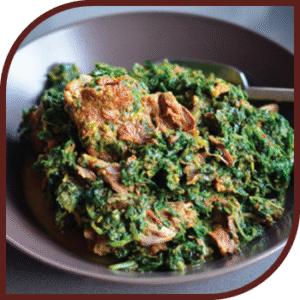 Lamb Saag