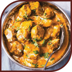 Lamb Korma