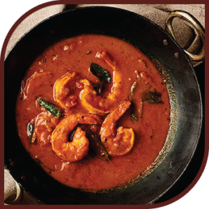 Shrimp Korma