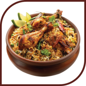 Chicken Biryani
