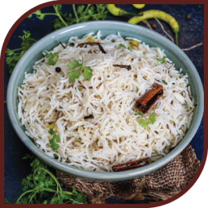 Jeera Rice