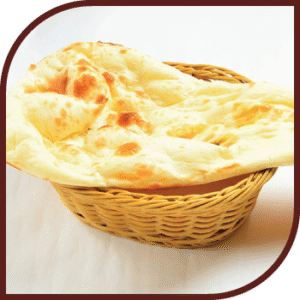 Plain Naan