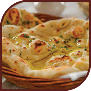 Butter Naan