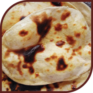 Tandoori Roti