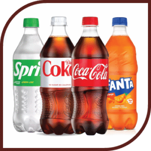 Soda (20 oz. bottle)